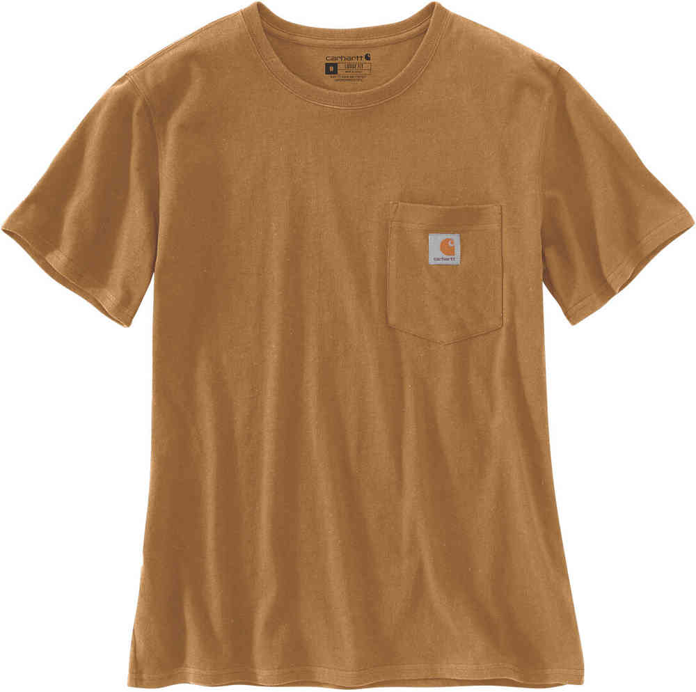 Carhartt Workwear Pocket Women's T-Shirt