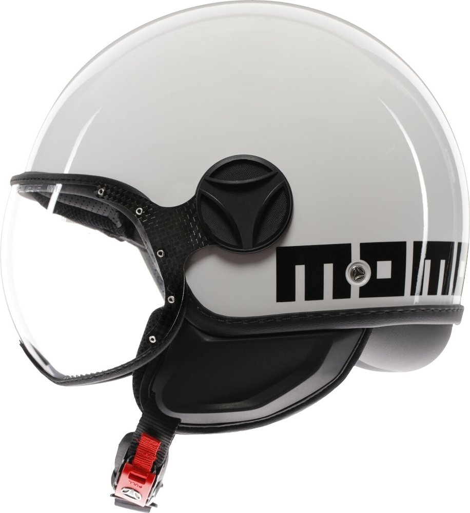 MOMO FGTR Classic Mono Jet Helmet