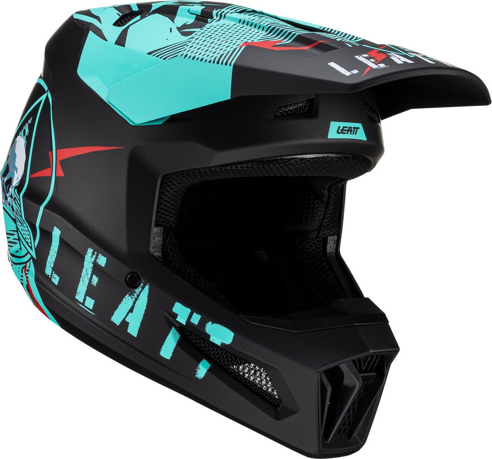 Leatt 2.5 Motocross Helmet