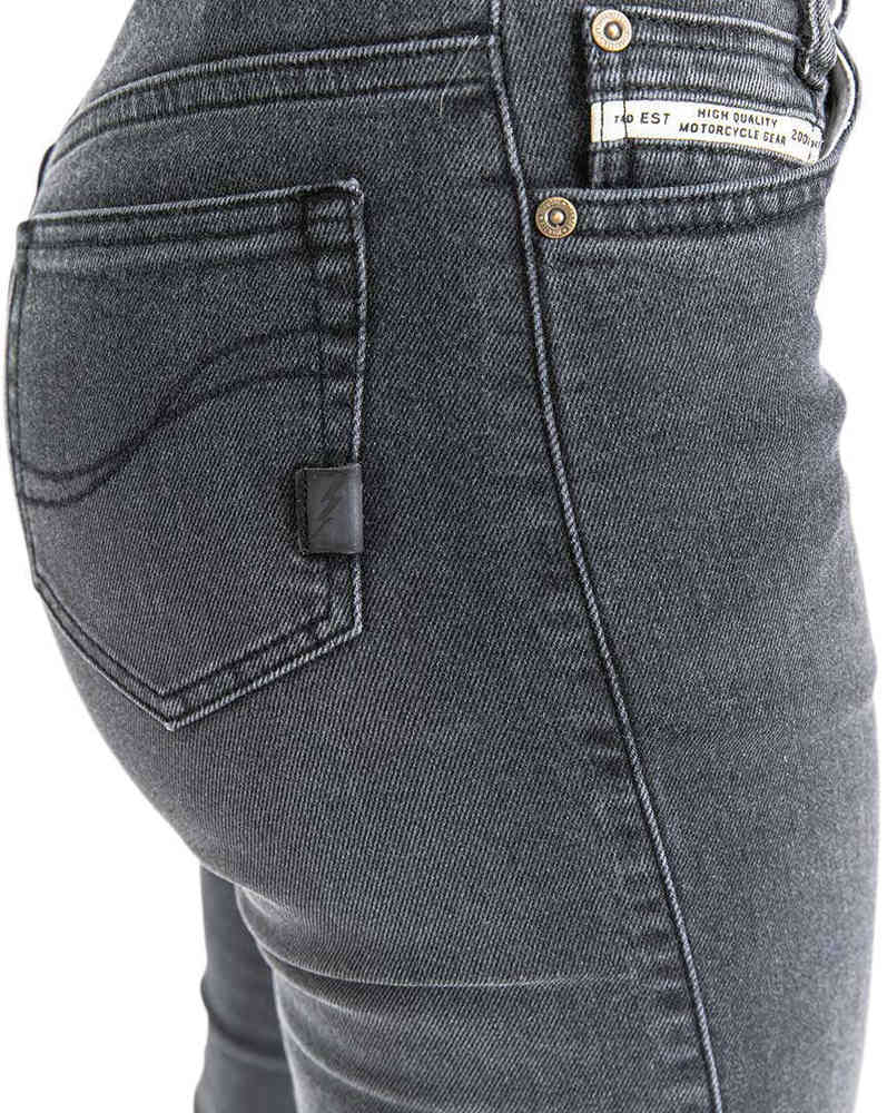 John Doe Jane High Mono XTM Ladies Motorcycle Jeans
