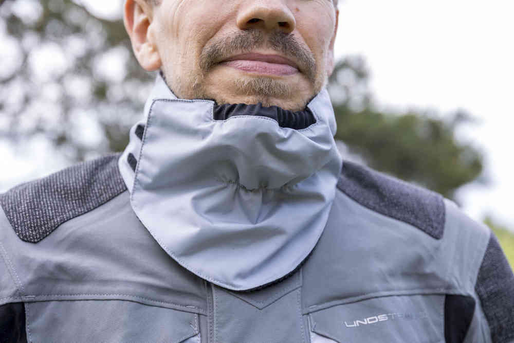 Lindstrands Sunne waterproof Motorcycle Textile Jacket