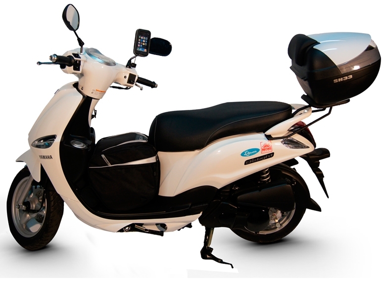 Top Master Topcase Fitting