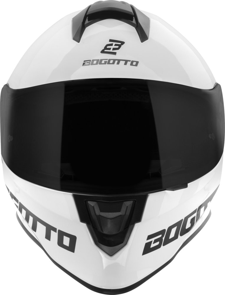 Bogotto H151 Solid Helmet