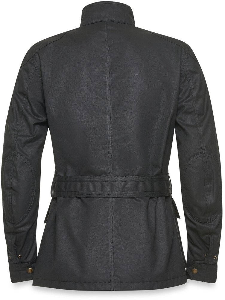 Belstaff Trialmaster 2025 waterproof Ladies Motorcycle Wax Jacket