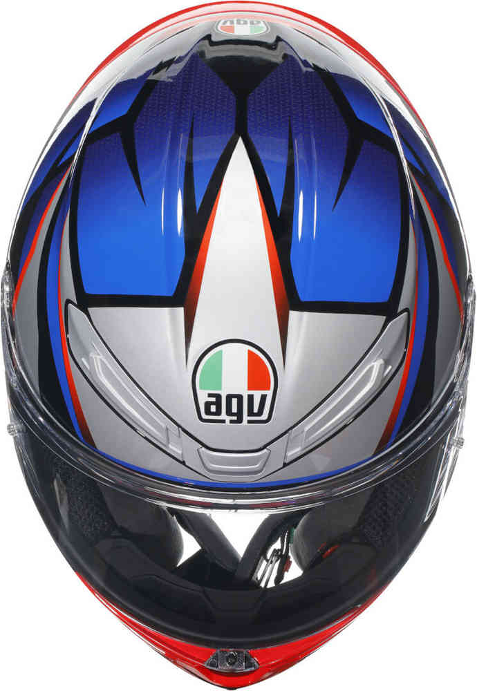 AGV K-6 S Slashcut Helmet
