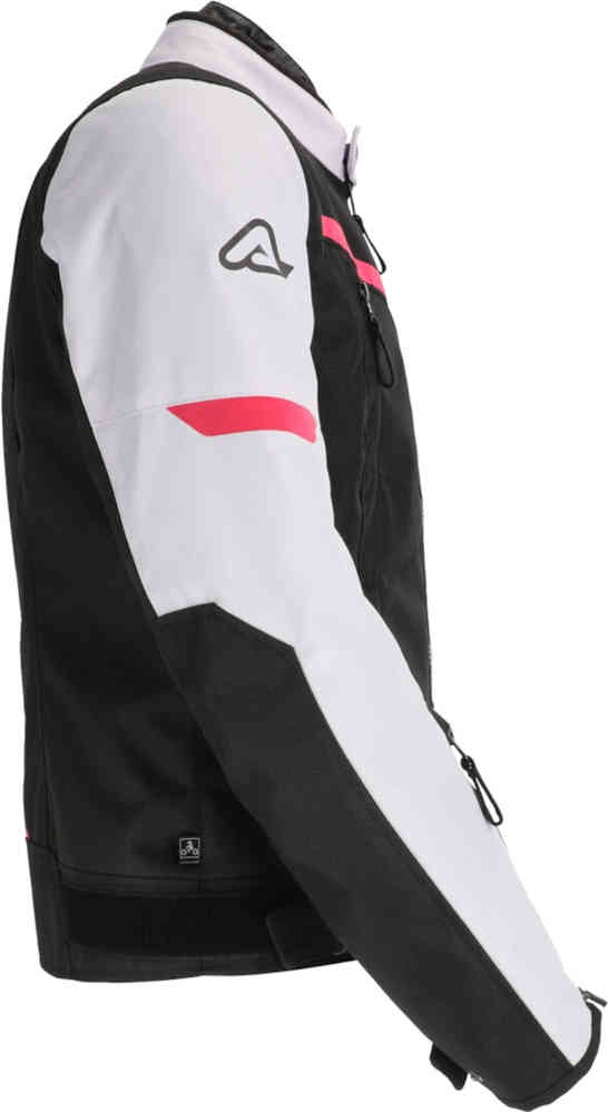 Acerbis X-Street Ladies Motorcycle Textile Jacket