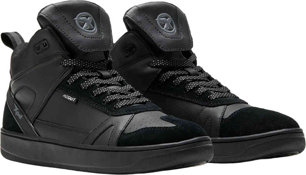 XPD Moto-1 H2Out waterproof Motorcycle Shoes