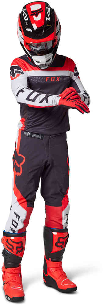 FOX Flexair Efekt Motocross Jersey