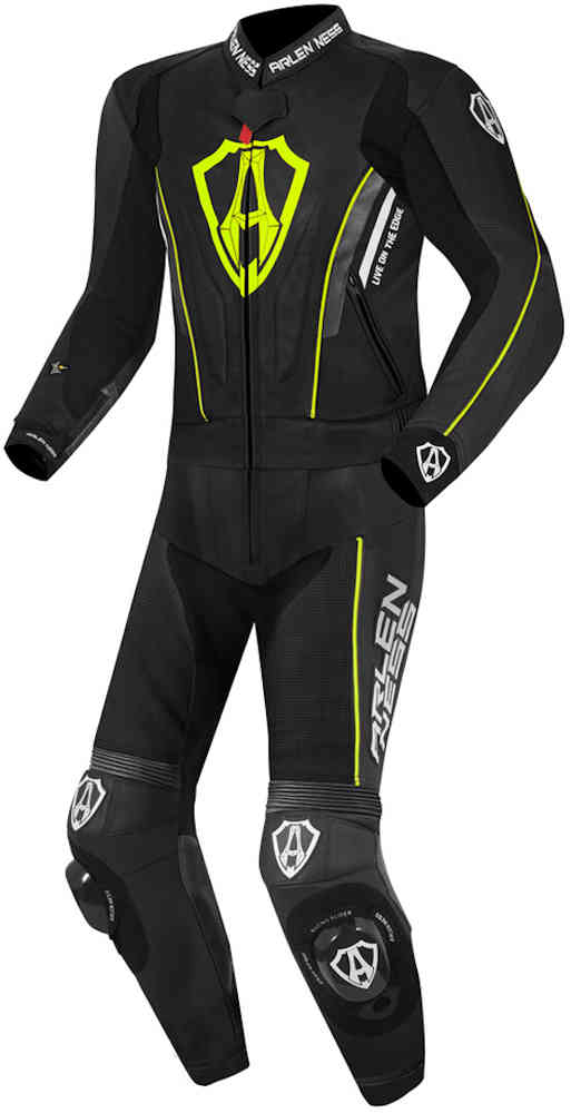 Arlen Ness Losail two-piece leather suit 2nd choice item