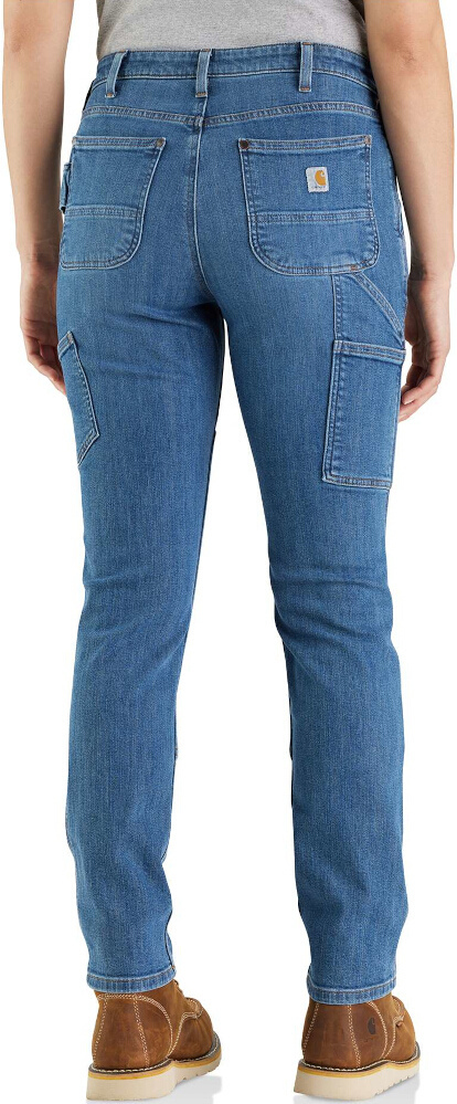 Carhartt Double Front Straight Ladies Jeans