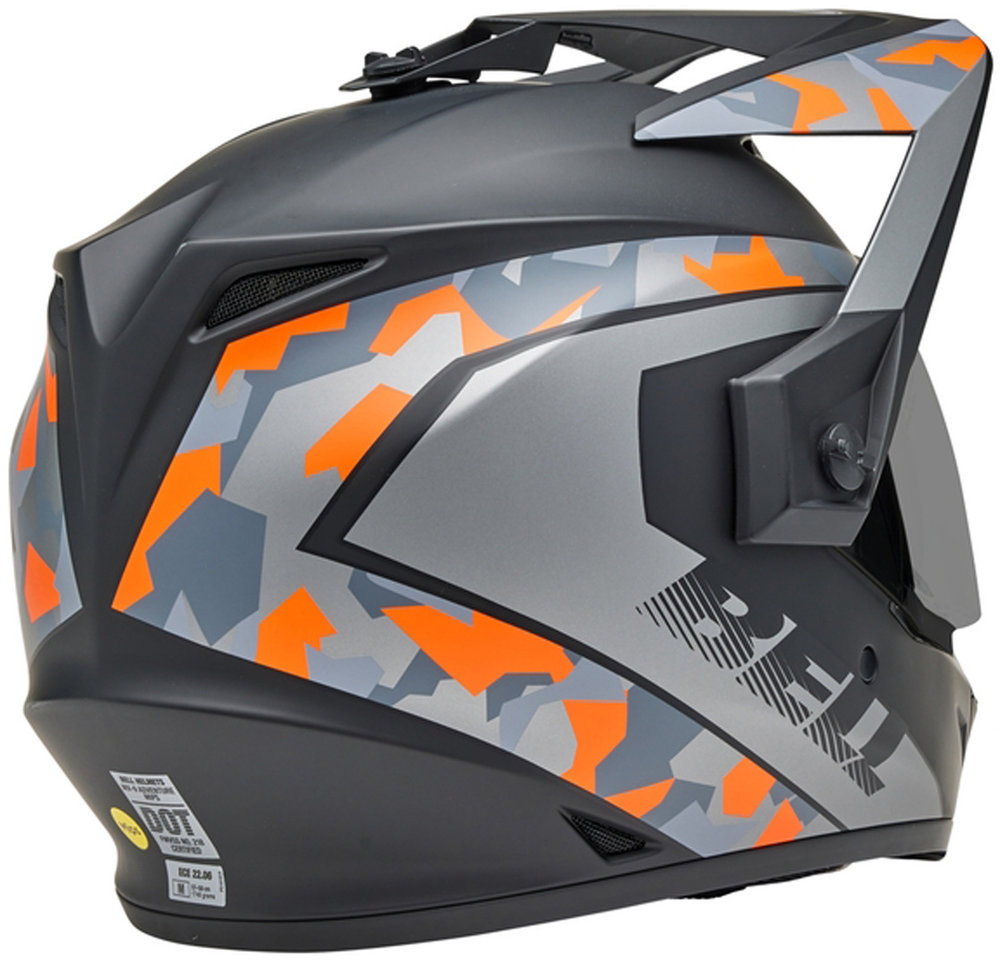 Bell MX-9 Adventure MIPS Enduro Helmet