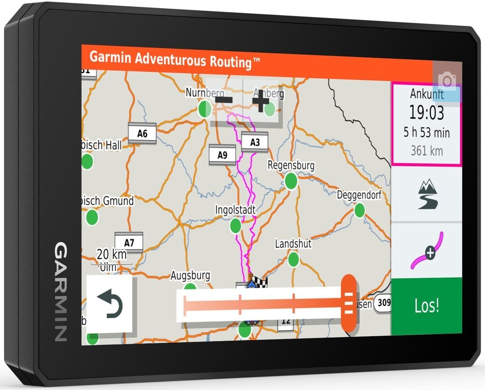 Garmin zumo XT Navigation System