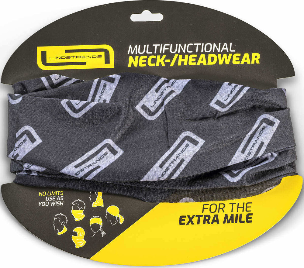 Lindstrands L Neck Tube