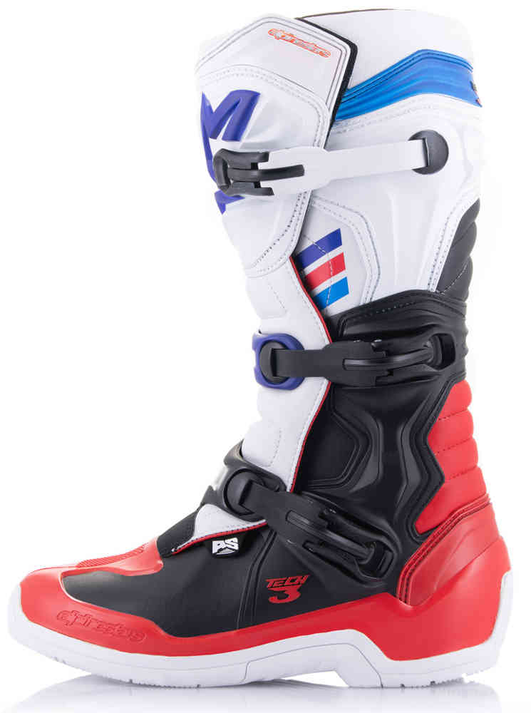 Alpinestars Tech 3 Motocross Boots