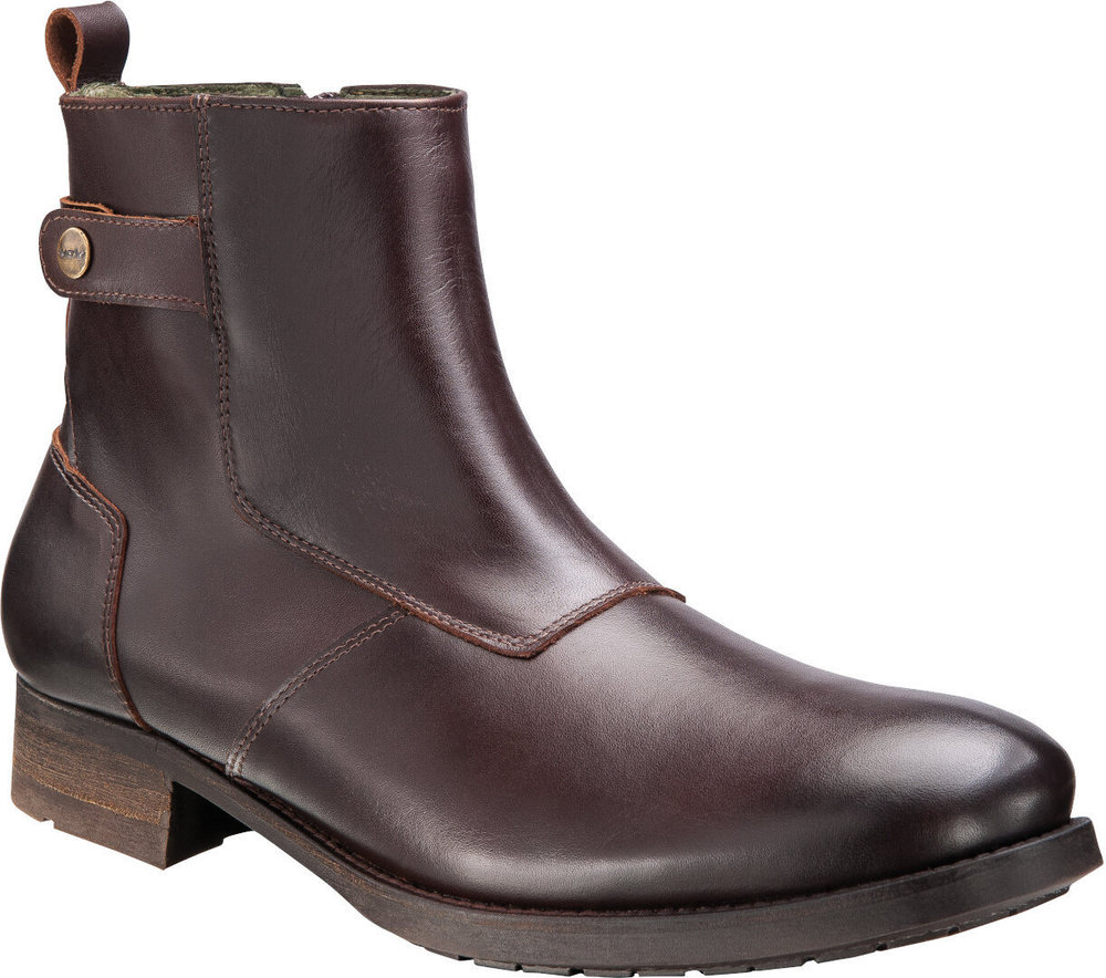 Ixon Hoxton Motorcycle Boots