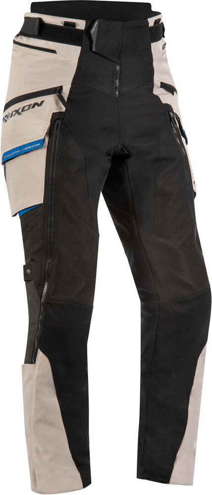 Ixon Ragnar Motorcycle Textile Pants