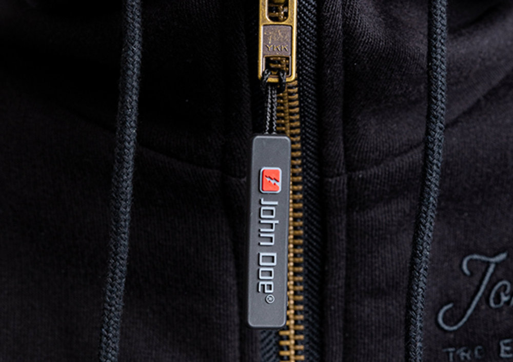 John Doe V2 XTM Motorcycle Hoodie