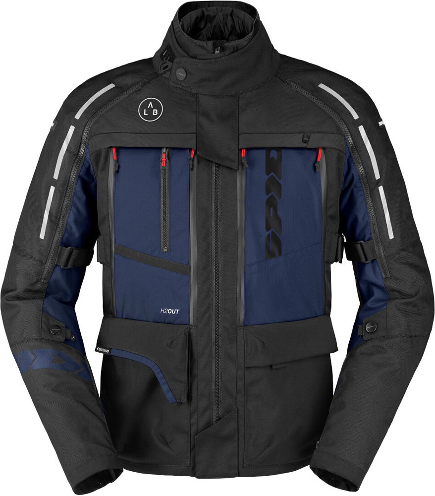 Spidi 4 Season V3 H2Out waterproof Textile Jacket