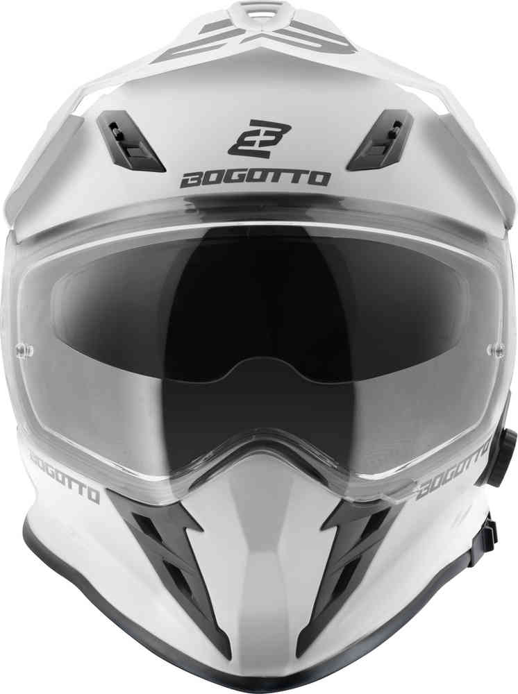 Bogotto H331 BT Bluetooth Enduro Helmet