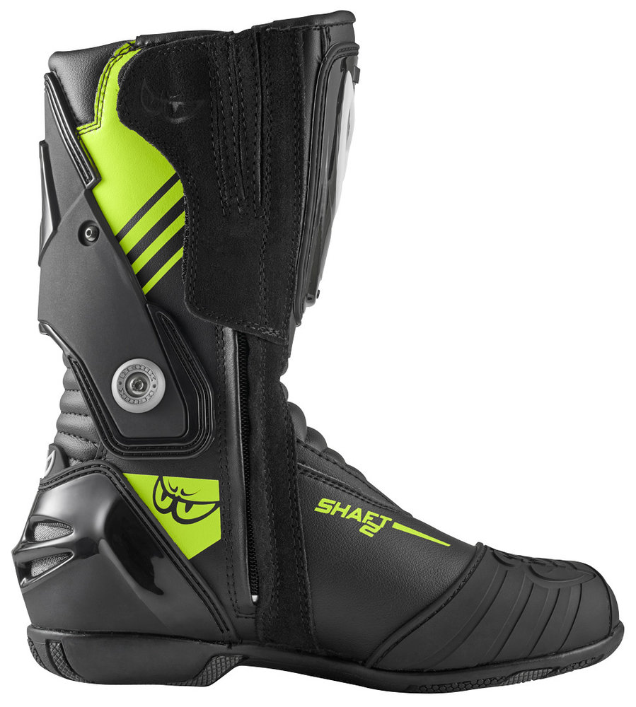 Berik Shaft 3.0 Motorcycle Boots