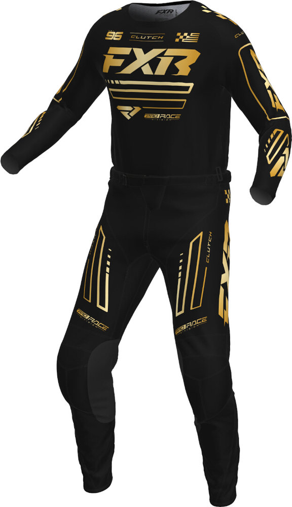 FXR Clutch 2025 Motocross Pants