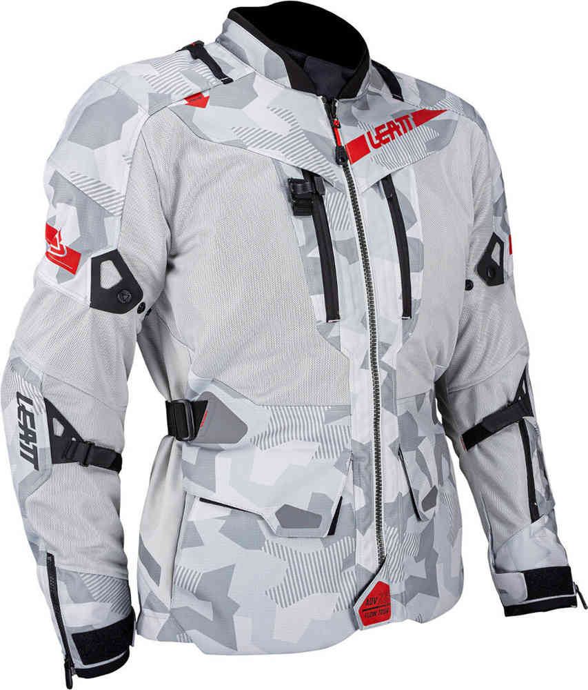 Leatt ADV FlowTour 7.5 waterproof Motorcycle Textile Jacket
