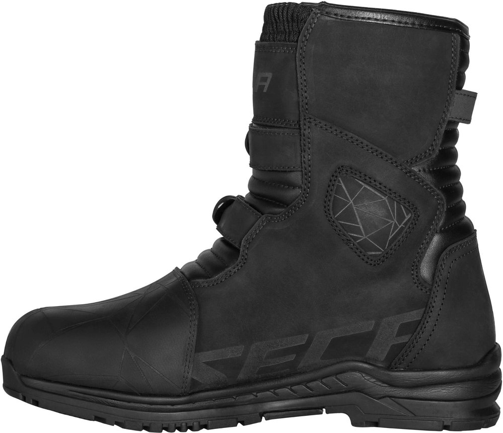 Seca S-ADV waterproof Motorcycle Boots