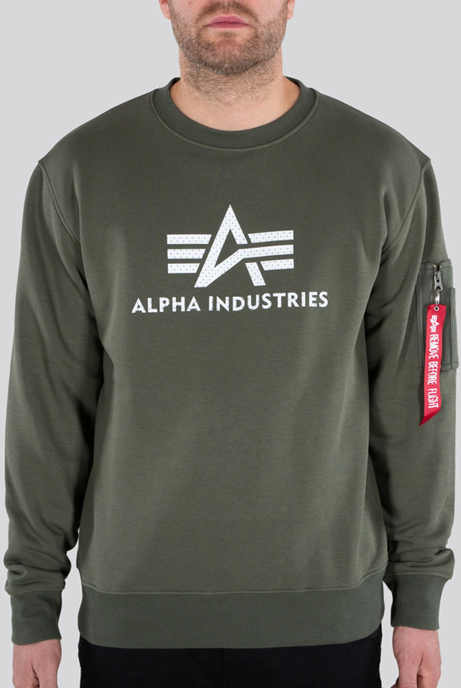 Alpha Industries 3D Logo II Pullover