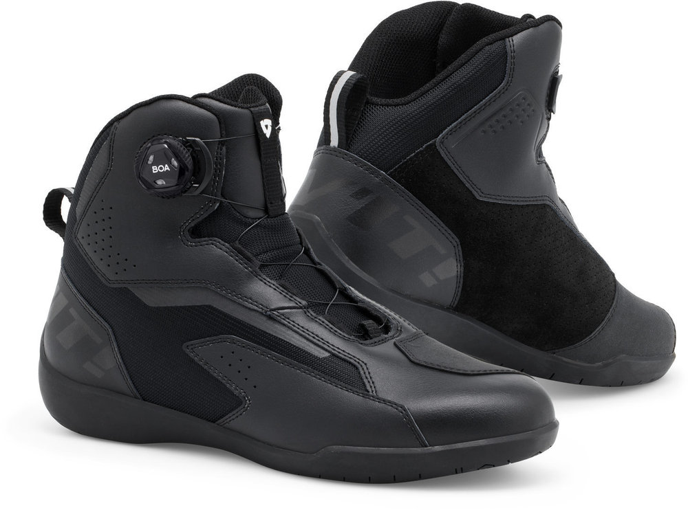 Revit Jetspeed Pro Motorcycle Shoes