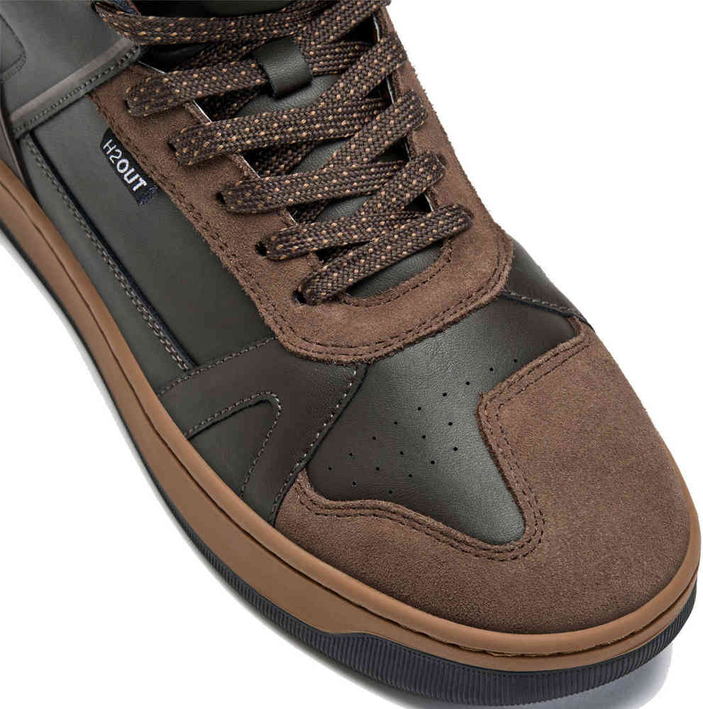 XPD Moto-1 H2Out waterproof Motorcycle Shoes