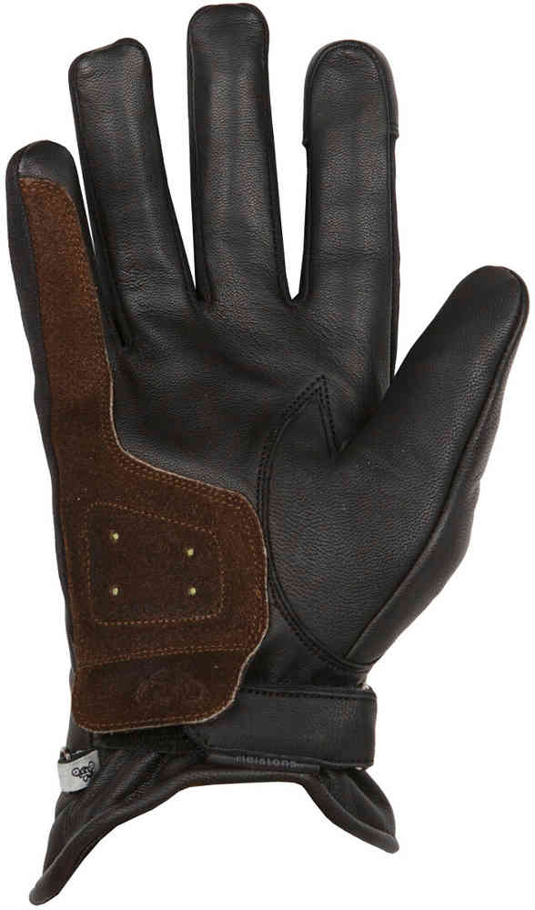 Helstons Benson Motorcycle Gloves