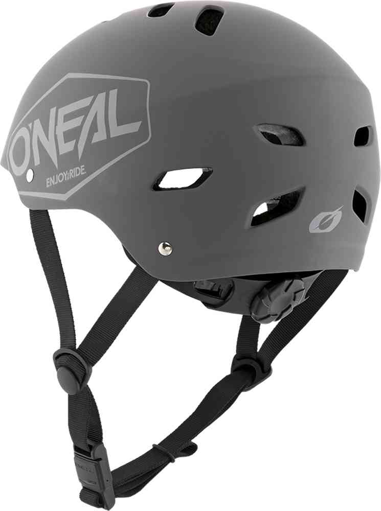 Oneal Dirt Lid Plain Youth Bicycle Helmet