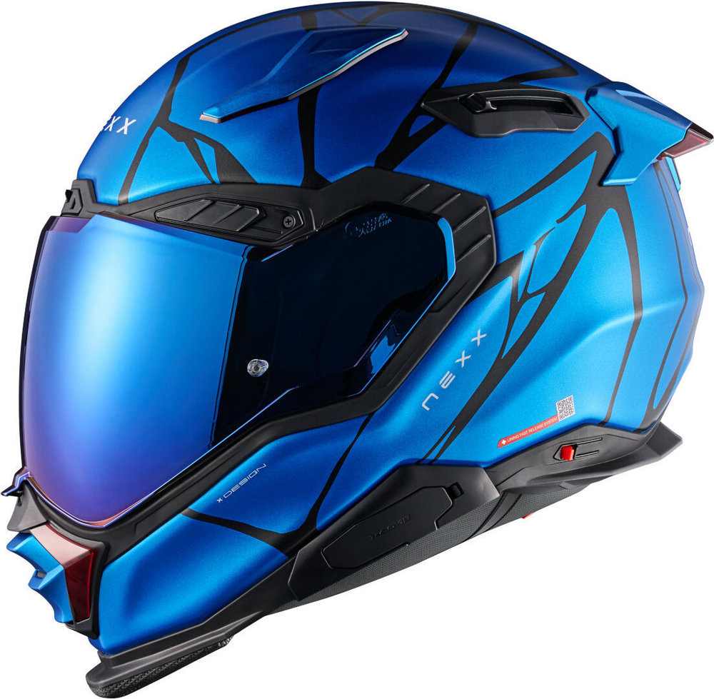 Nexx X.WST 3 B-Side Helmet