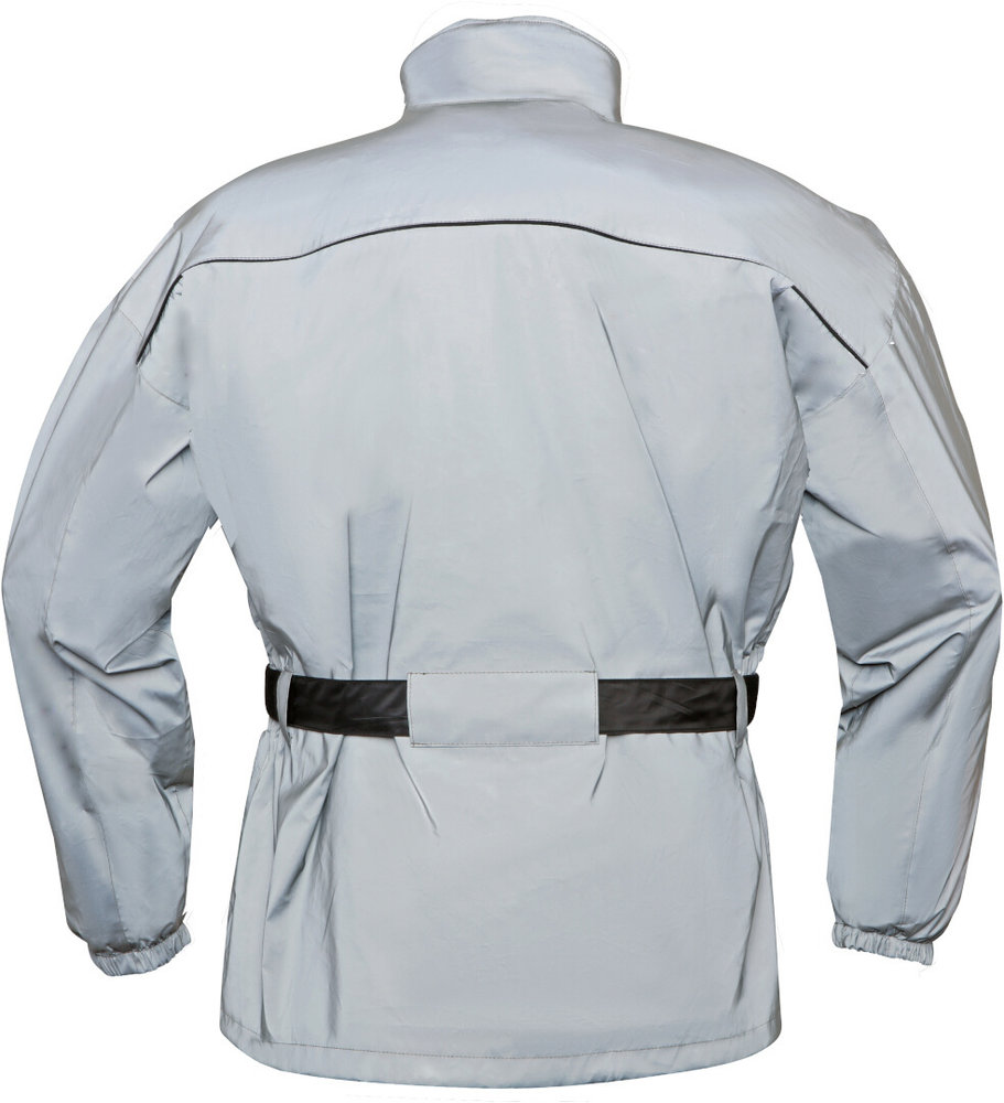 Modeka Rain Silver Rain Jacket