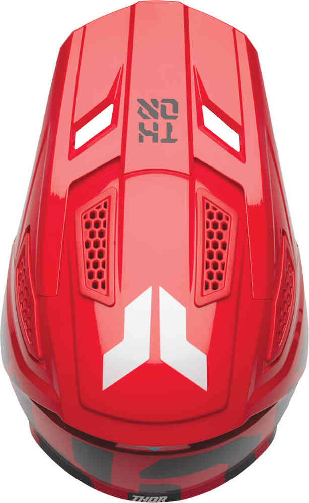 Thor Fleet Forge Motocross Helmet