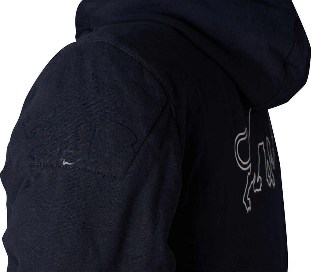 Furygan Luxio Evo Motorcycle Zip Hoodie