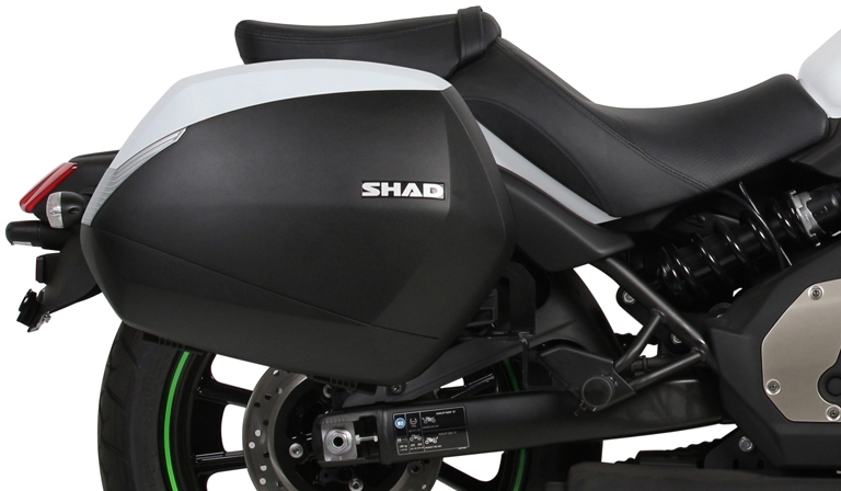 3P Side Case Carrier