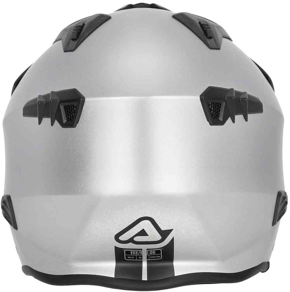 Acerbis Aria Metallic Jet Helmet