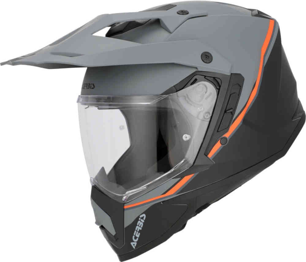 Acerbis Assault Graphic Enduro Helmet