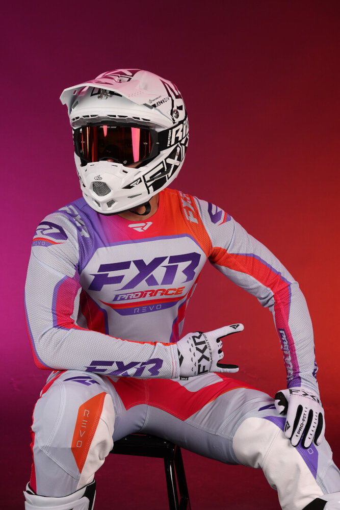 FXR Revo 2025 Motocross Pants