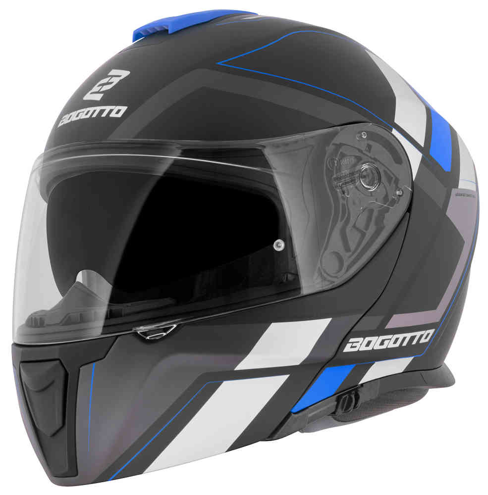 Bogotto FF403 Murata flip-up helmet