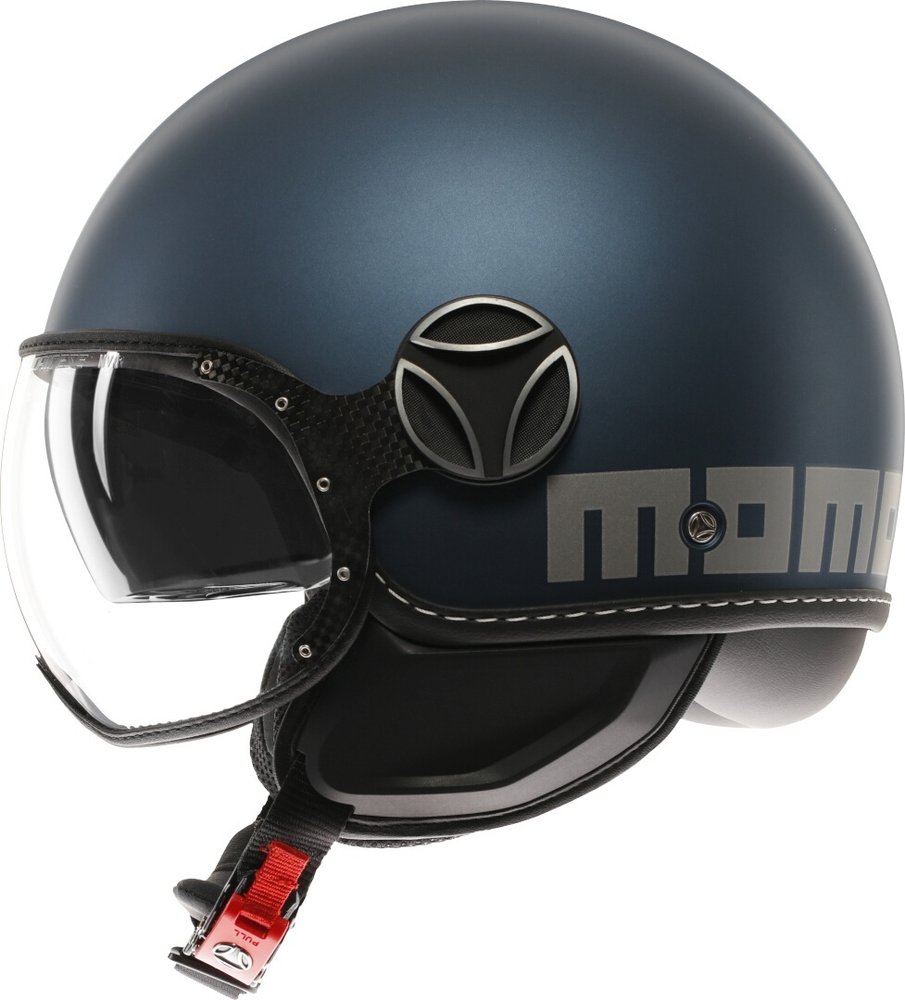 MOMO FGTR Evo Mono Jet Helmet