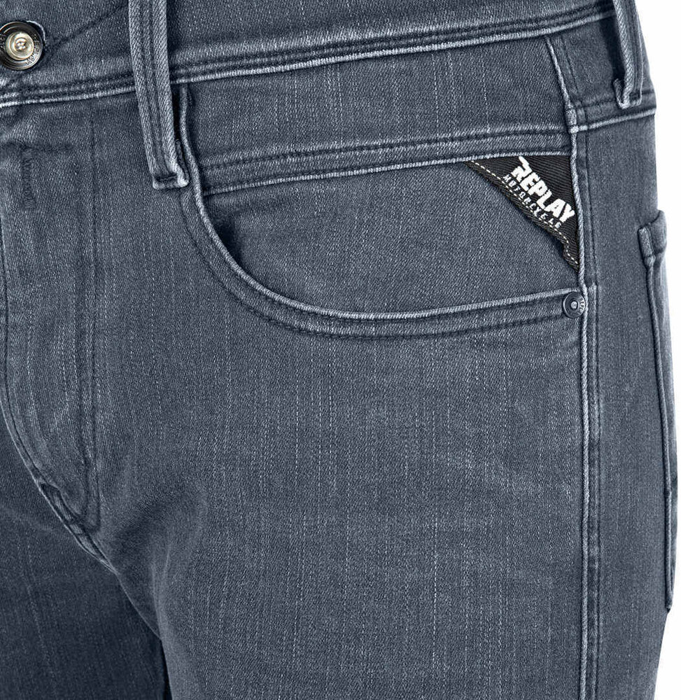 Replay Chain Motorcycle Jeans