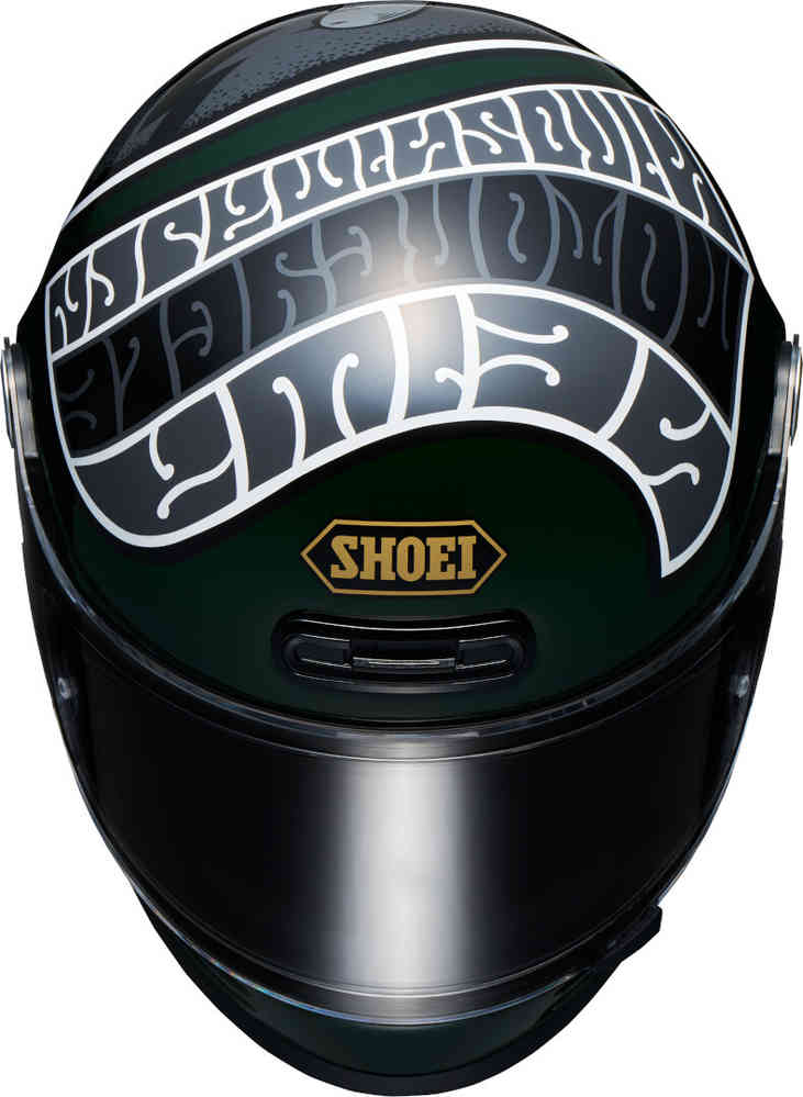 Shoei Glamster 06 Heiwa Helmet