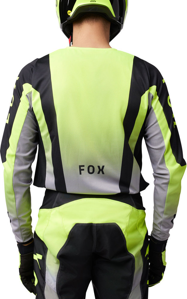 FOX 180 Lean Motocross Jersey