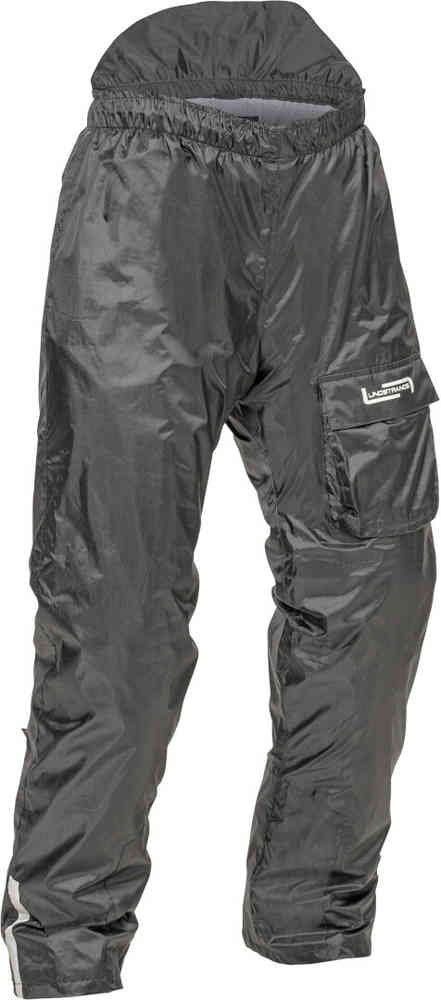 Lindstrands Sidvallen Motorcycle Rain Pants