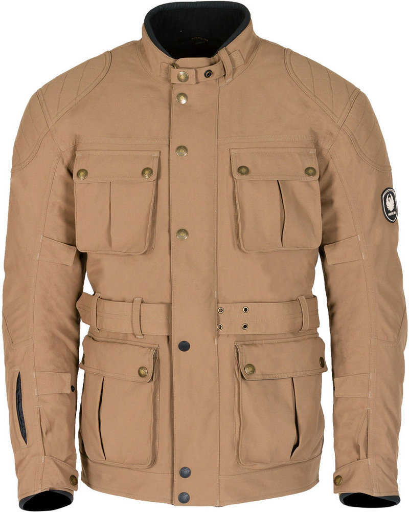 Merlin Burslem Eco Laminated Motorcycle Textile Jacket