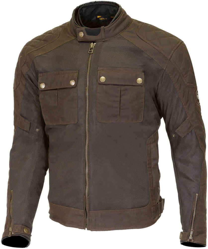 Merlin Shenstone II Cotec Air Motorcycle Textile Jacket