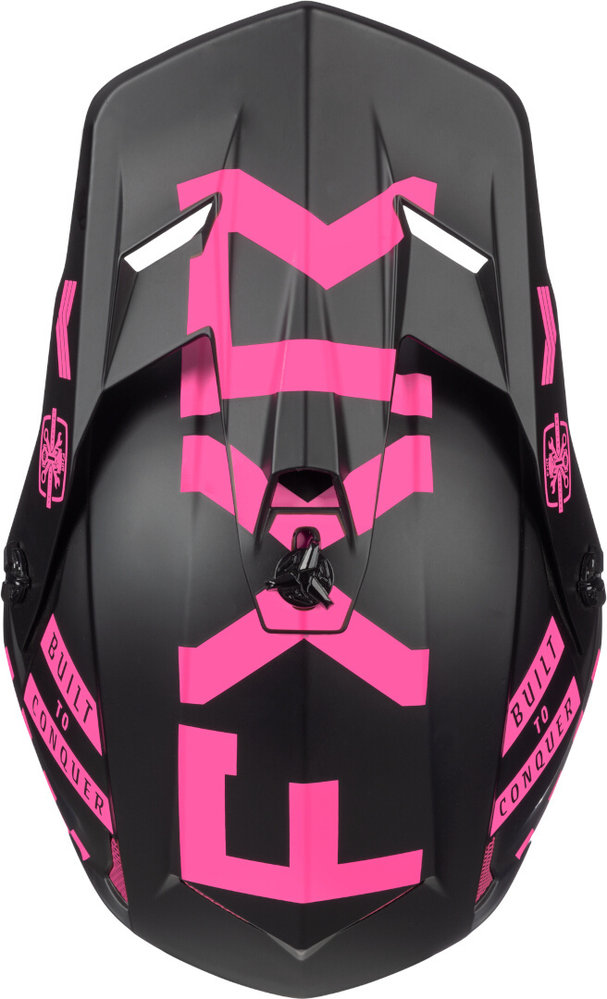 FXR Clutch Gladiator 2024 Motocross Helmet