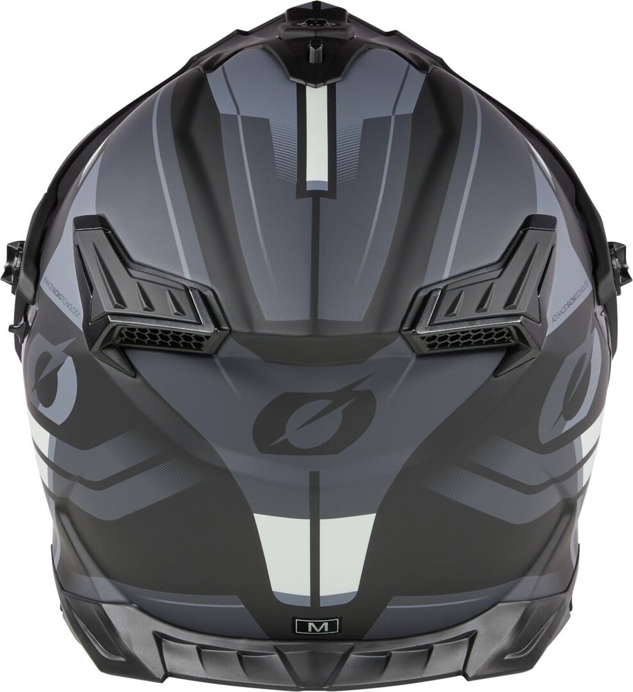 Oneal A-SRS Spike Motocross Helmet